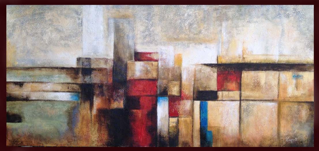 Abstrato - 60 x 120 - Tc Mista